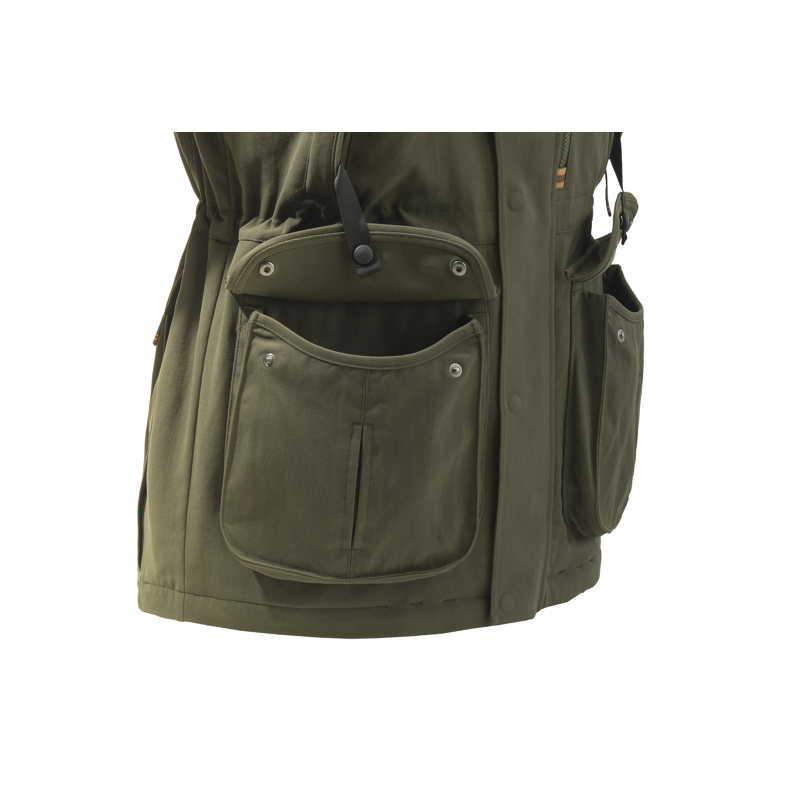 Kurtka myśliwska Beretta Muker GTX Moss Green