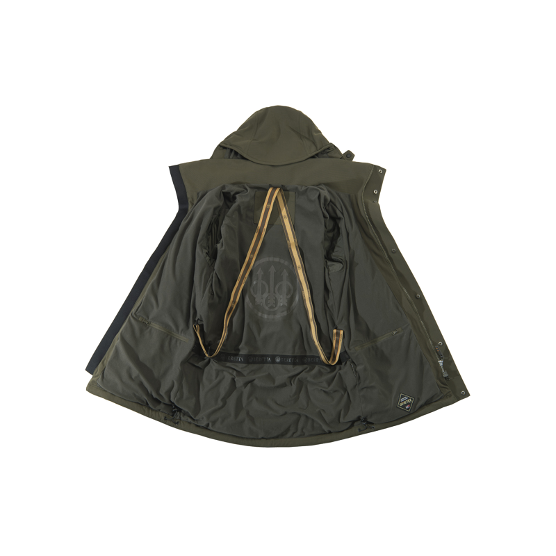 Kurtka myśliwska Beretta Muker GTX Moss Green