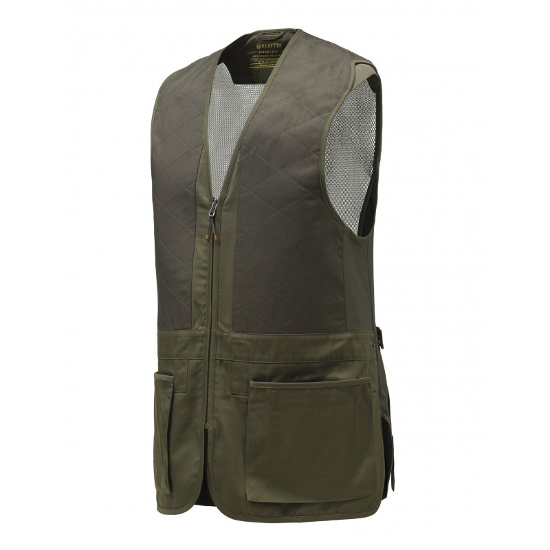 Kamizelka strzelecka BERETTA Tredi Vest Green Moss