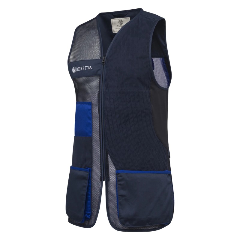 Kamizelka strzelecka BERETTA Uniform Pro 20.20 SX Blue Total Eclipse & Blue Royal