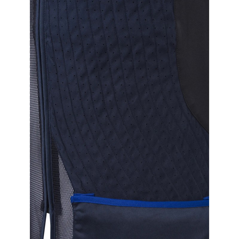 Kamizelka strzelecka BERETTA Uniform Pro 20.20 SX Blue Total Eclipse & Blue Royal