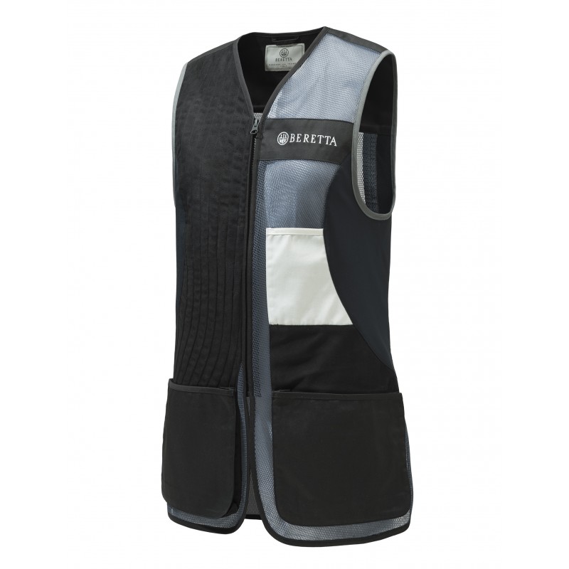Kamizelka damska BERETTA Uniform Pro W 20.20 Micro Black & Grey