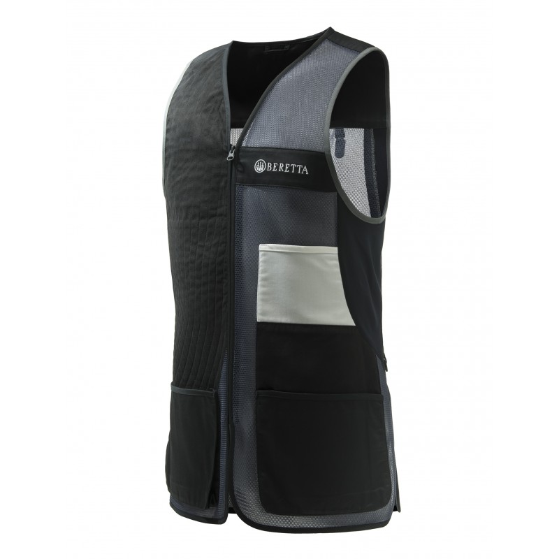 Kamizelka strzelecka BERETTA Uniform Pro 20.20 Black&Grey