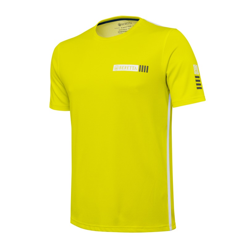 Koszulka BERETTA Stripe T-shirt Sulphur Spring