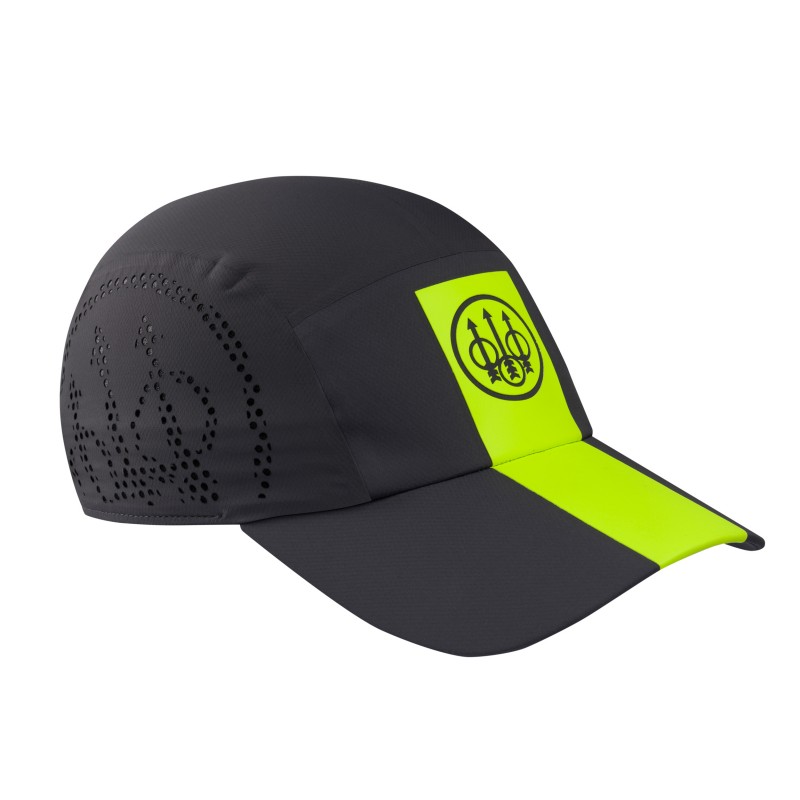 Czapka BERETTA BC791 Tech Cap Ebony