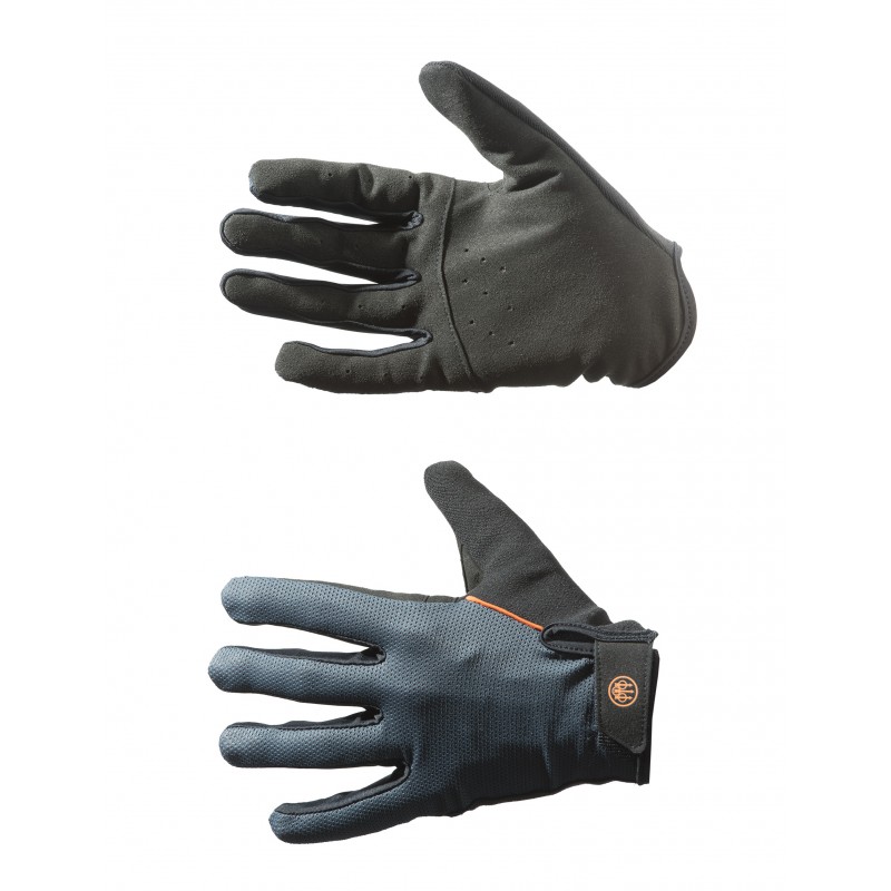 Rękawiczki BERETTA Pro Mesh Gloves Black & Gray