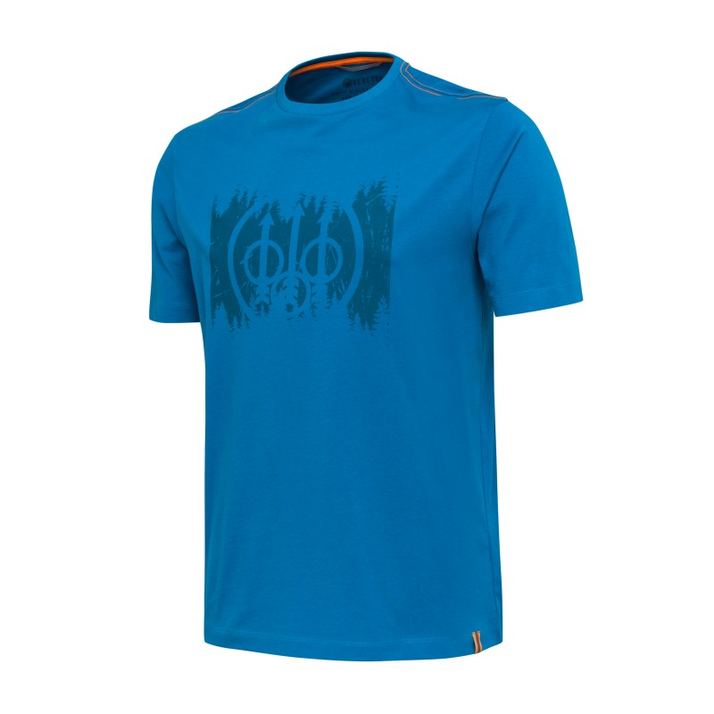 Koszulka BERETTA Trident T-shirt Apricot Orange