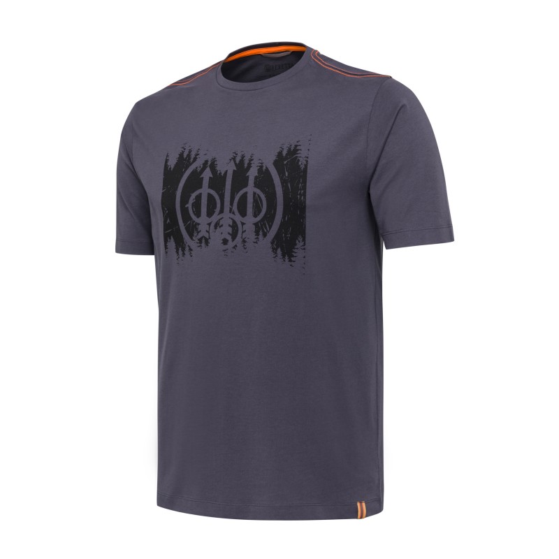 Koszulka BERETTA Trident T-shirt Apricot Orange