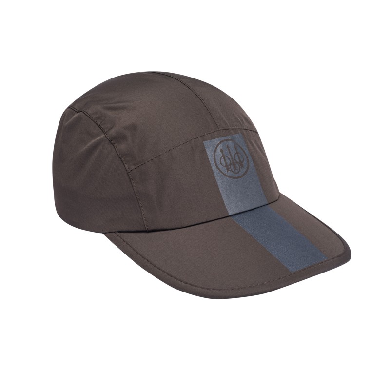 Czapka BERETTA Waterproof Cap Brown Bark