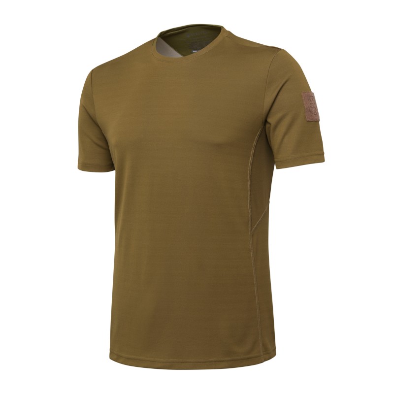 Koszulka BERETTA Corporate Tactical T-Shirt Dark Earth Flat