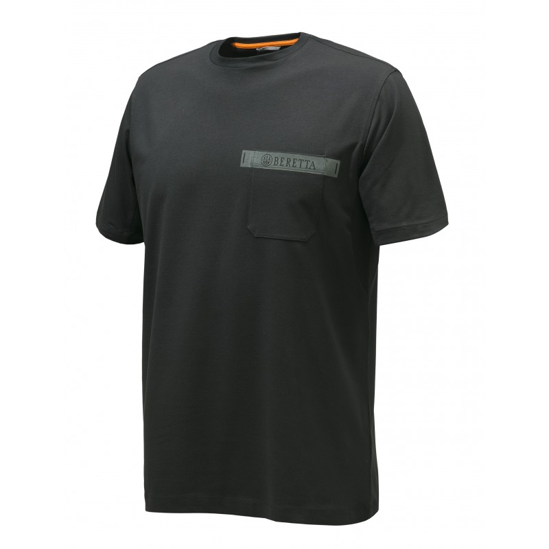 Koszulka BERETTA Tactical T-Shirt Black