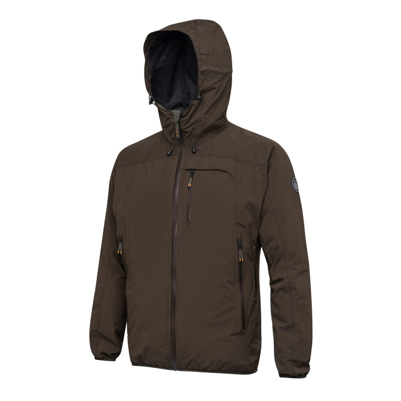 Kurtka BERETTA Alectoris Hybrid Jacket Brown Bark