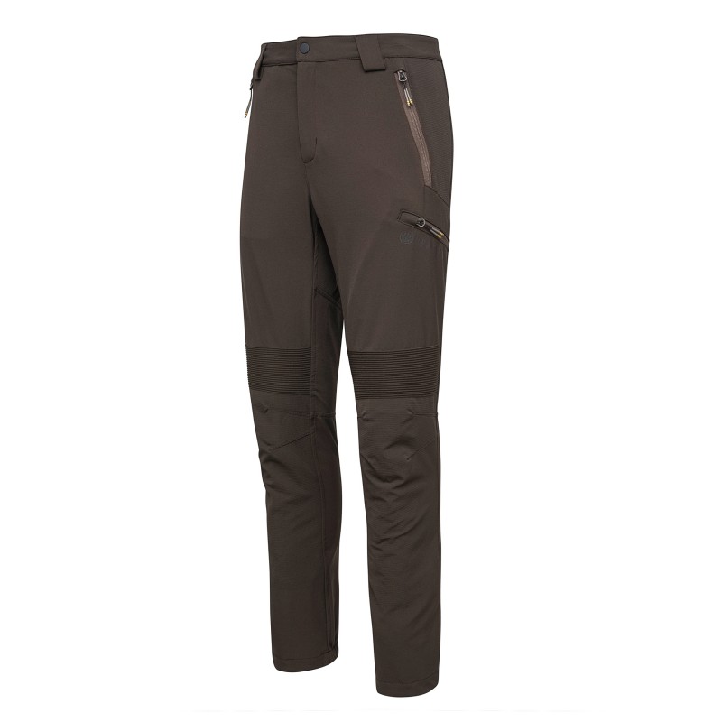 Spodnie BERETTA Vertikal Blade Pants Brown Bark