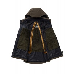 Kurtka myśliwska Beretta Bakhold 3L Jacket Green Moss Kurtka myśliwska Beretta Bakhold 3L Jacket Green Moss