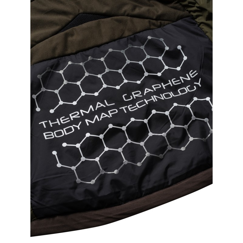 Kurtka myśliwska Beretta Bakhold Thermo Brown Bark