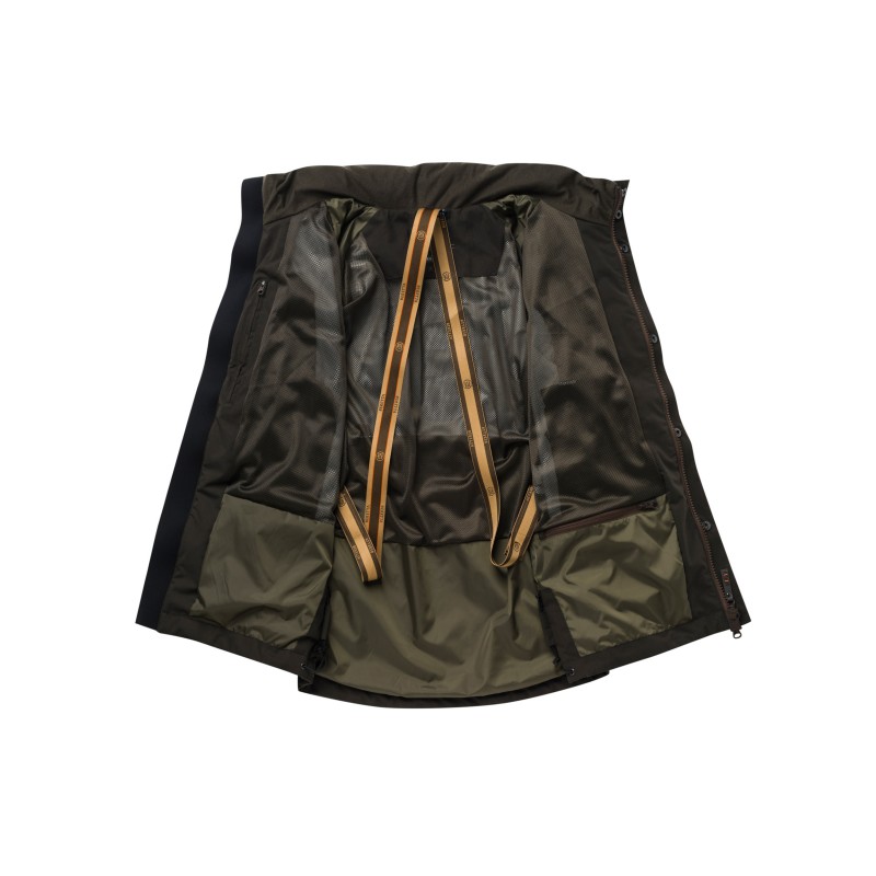 Kurtka myśliwska Beretta Tosark Brown Bark