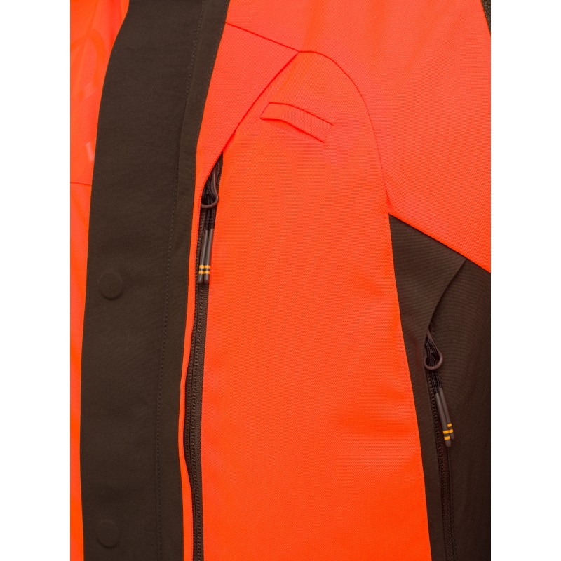 Kurtka BERETTA Thorn Resistant Evo Brownbark&Orange