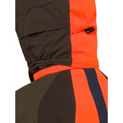 Kurtka BERETTA Thorn Resistant Evo Brownbark&Orange