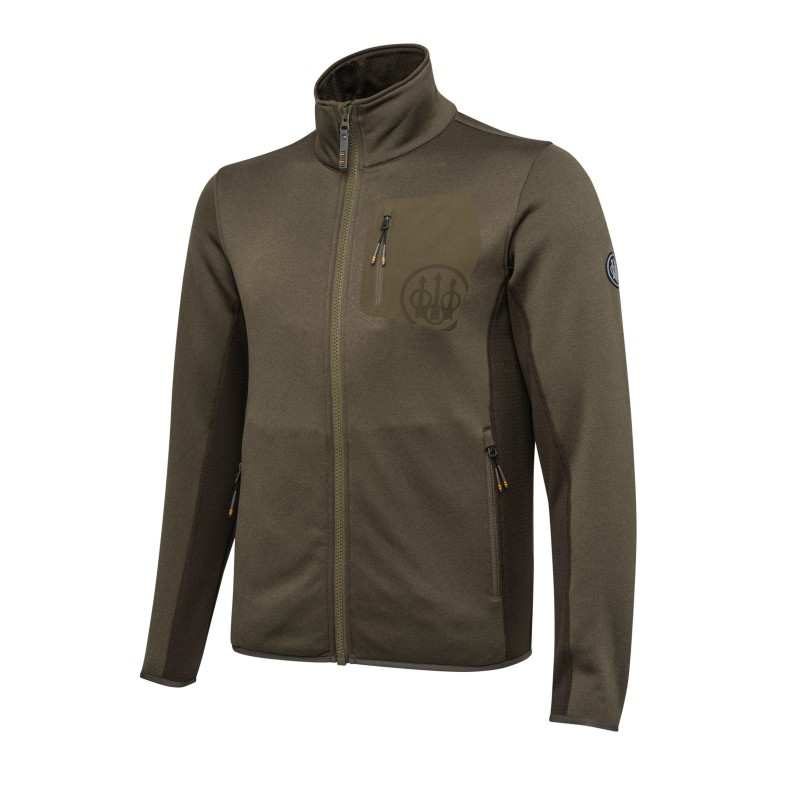 Bluza BERETTA Smartech EVO Fleece Green Moss