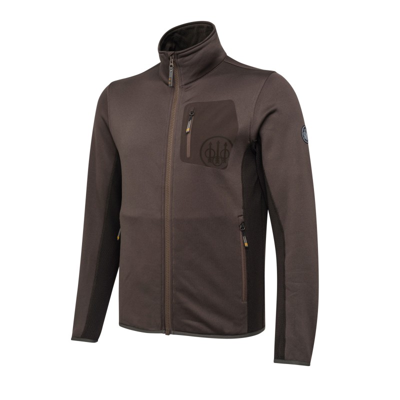 Bluza BERETTA Smartech EVO Fleece Brown Bark