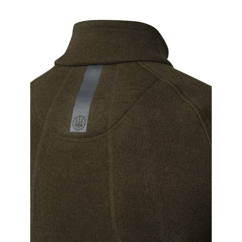 Polar BERETTA Abisko Half Zip Green Moss