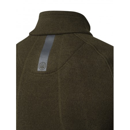 Polar BERETTA Abisko Half Zip Green Moss