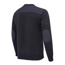 Sweter BERETTA Wilton Crew Neck Tech Ebony