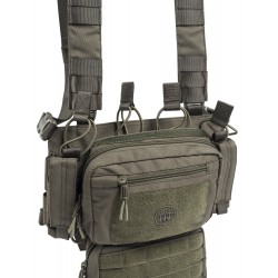 Kamizelka taktyczna BERETTA Tactical Chest Rig Green Stone