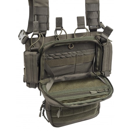 Kamizelka taktyczna BERETTA Tactical Chest Rig Green Stone