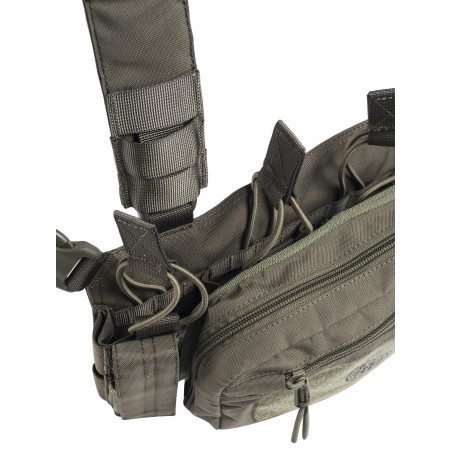 Kamizelka taktyczna BERETTA Tactical Chest Rig Green Stone