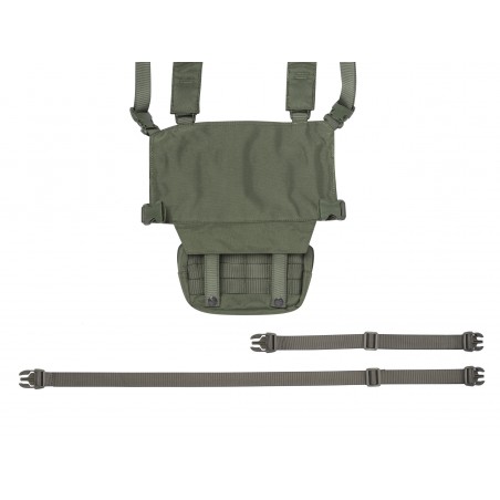 Kamizelka taktyczna BERETTA Tactical Chest Rig Green Stone