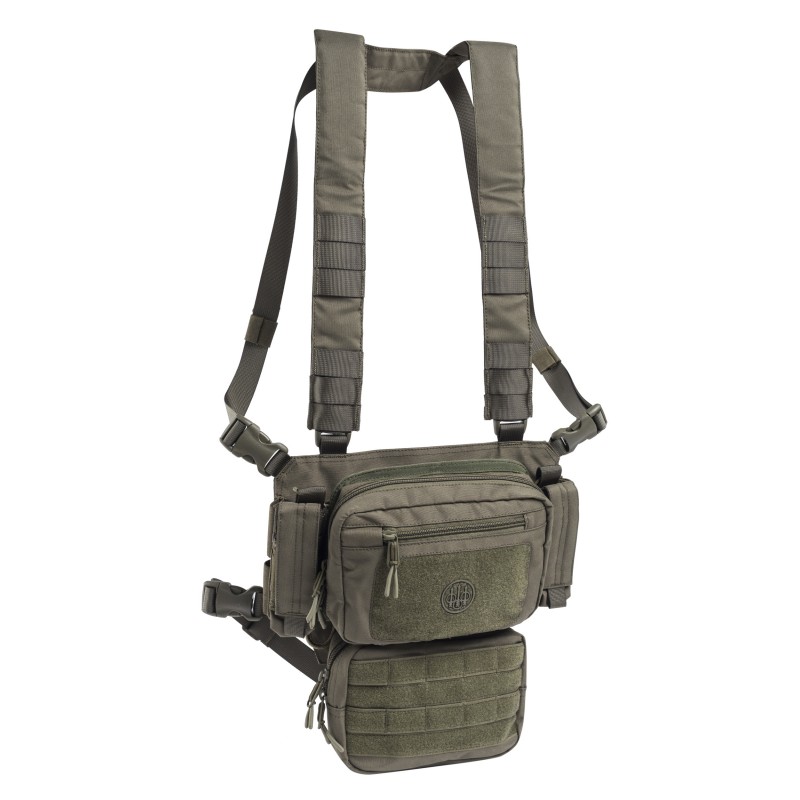Kamizelka taktyczna BERETTA Tactical Chest Rig Green Stone