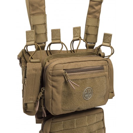 Kamizelka taktyczna BERETTA Tactical Chest Rig Coyote Brown