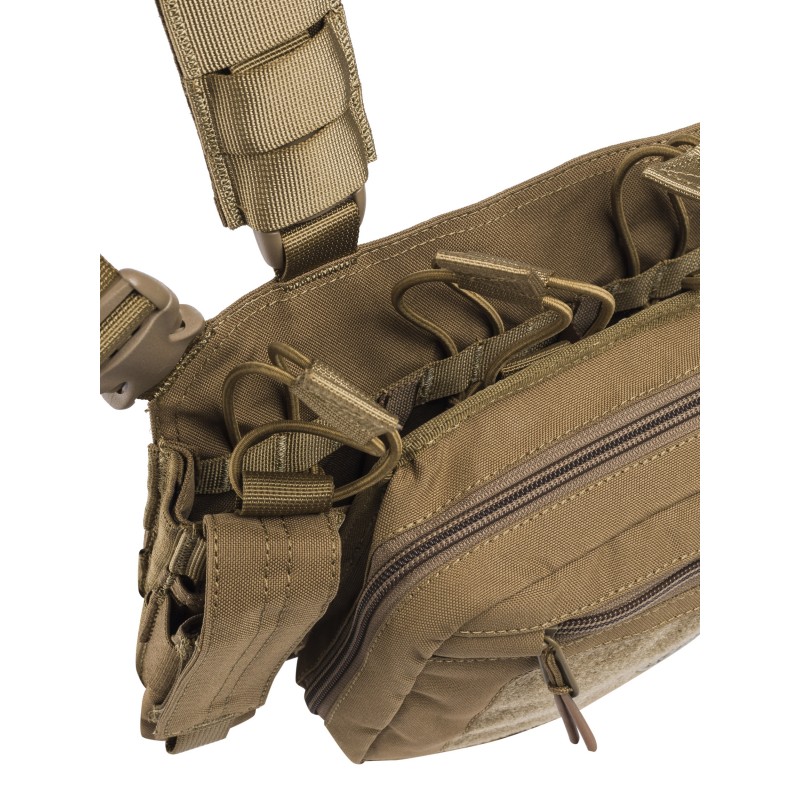Kamizelka taktyczna BERETTA Tactical Chest Rig Coyote Brown