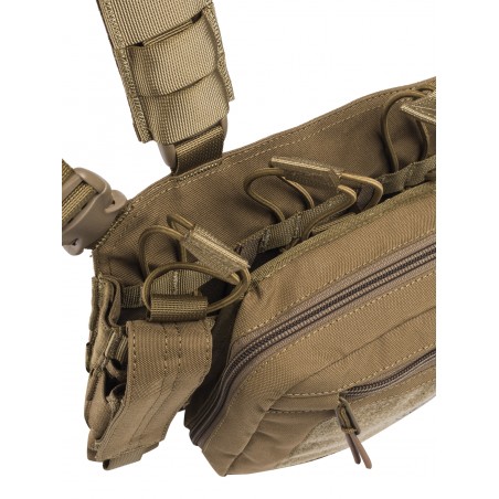 Kamizelka taktyczna BERETTA Tactical Chest Rig Coyote Brown