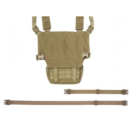 Kamizelka taktyczna BERETTA Tactical Chest Rig Coyote Brown