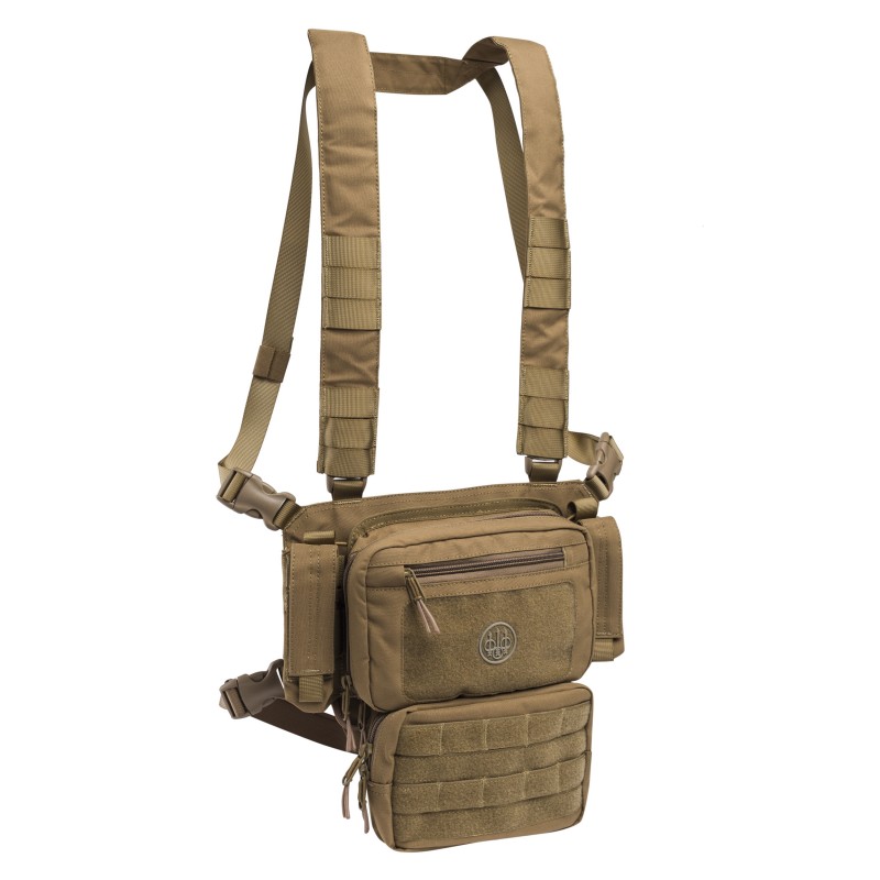 Kamizelka taktyczna BERETTA Tactical Chest Rig Coyote Brown