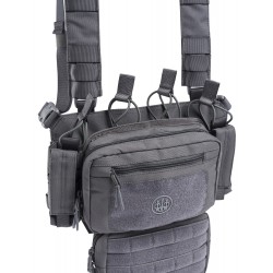 Kamizelka taktyczna BERETTA Tactical Chest Rig Wolf Gray Kamizelka taktyczna BERETTA Tactical Chest Rig Wolf Gray