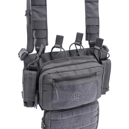 Kamizelka taktyczna BERETTA Tactical Chest Rig Wolf Gray