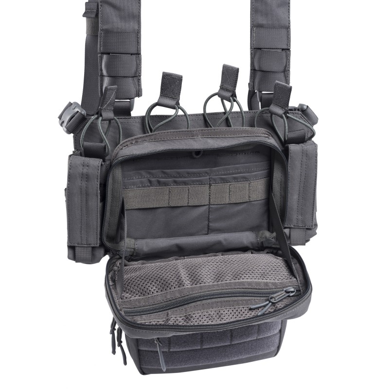 Kamizelka taktyczna BERETTA Tactical Chest Rig Wolf Gray