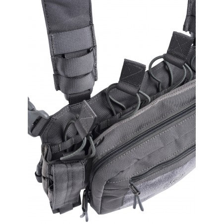 Kamizelka taktyczna BERETTA Tactical Chest Rig Wolf Gray