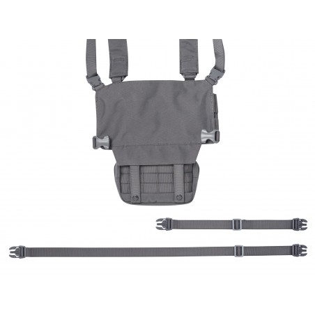 Kamizelka taktyczna BERETTA Tactical Chest Rig Wolf Gray