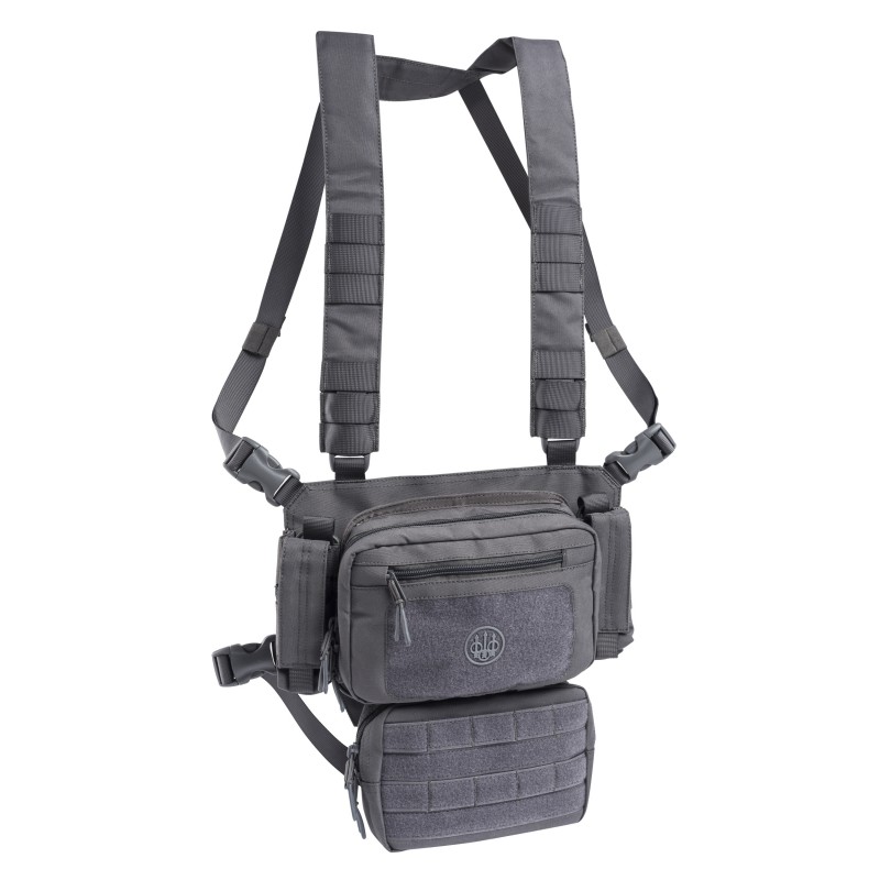 Kamizelka taktyczna BERETTA Tactical Chest Rig Wolf Gray