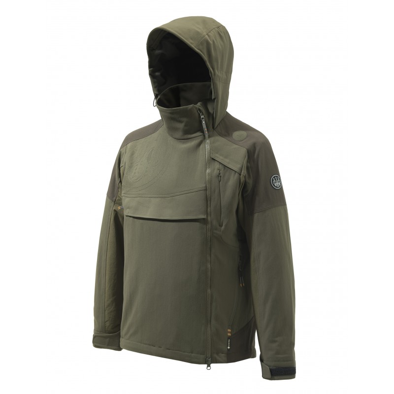 Kurtka myśliwska Beretta Fjeld GTX Anorak Green Moss
