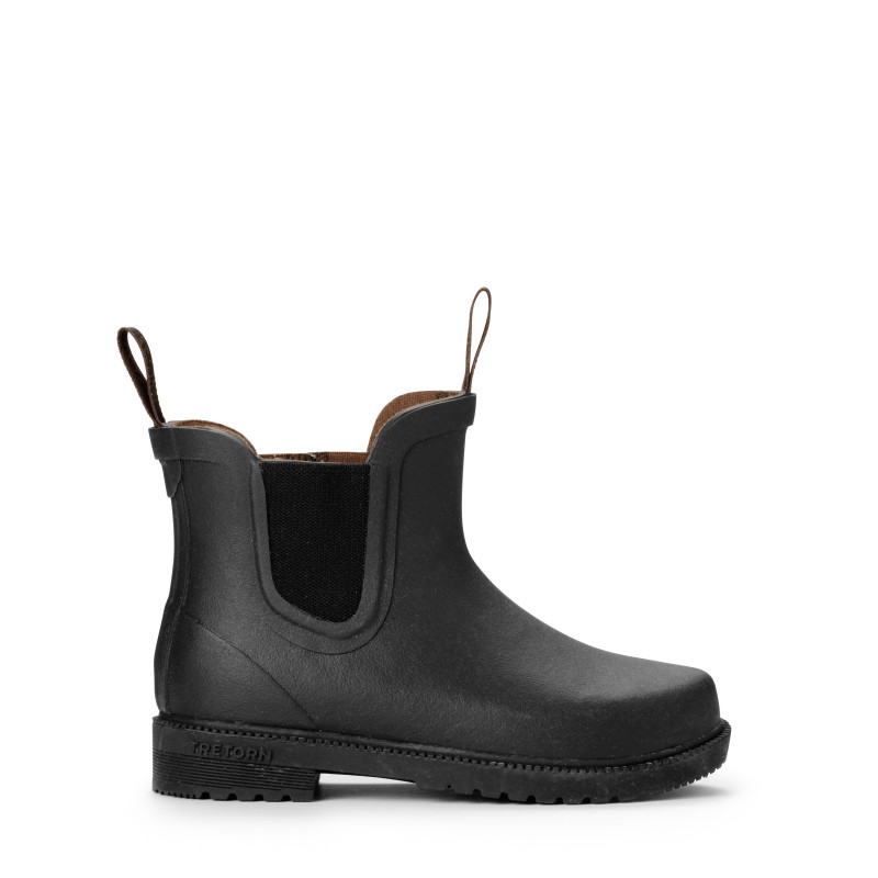 Buty KIDS CHELSEA CLASSIC - BLACK-25