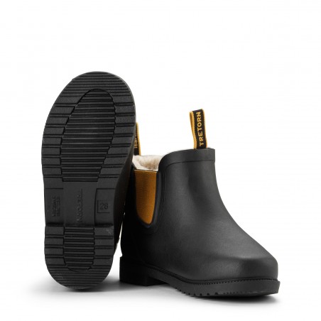 Buty KIDS CHELSEA CLASSIC - BLACK-25