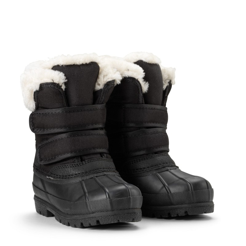 Buty KIDS CHELSEA CLASSIC - BLACK-25