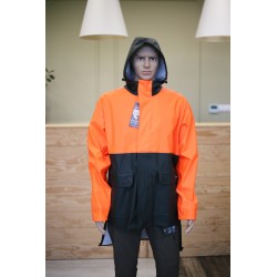 Kurtka przeciwdeszczowa LMA -Foudre