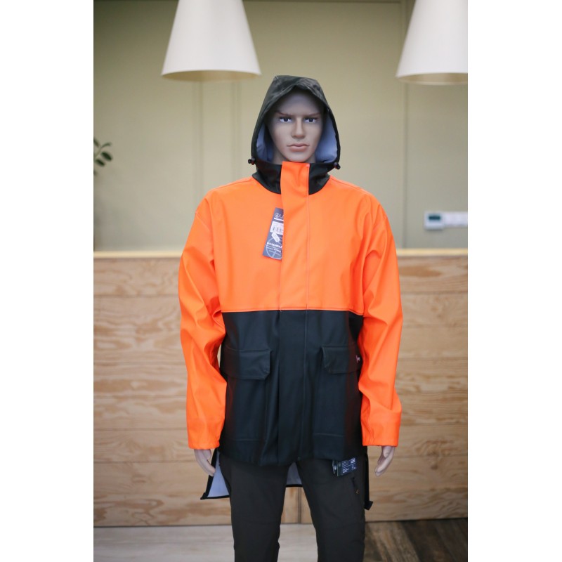 Kurtka przeciwdeszczowa LMA -Foudre