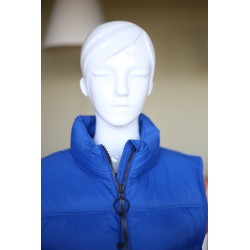 KAMIZELKA LIGHT PADDED VEST W - TRUE BLUE-S